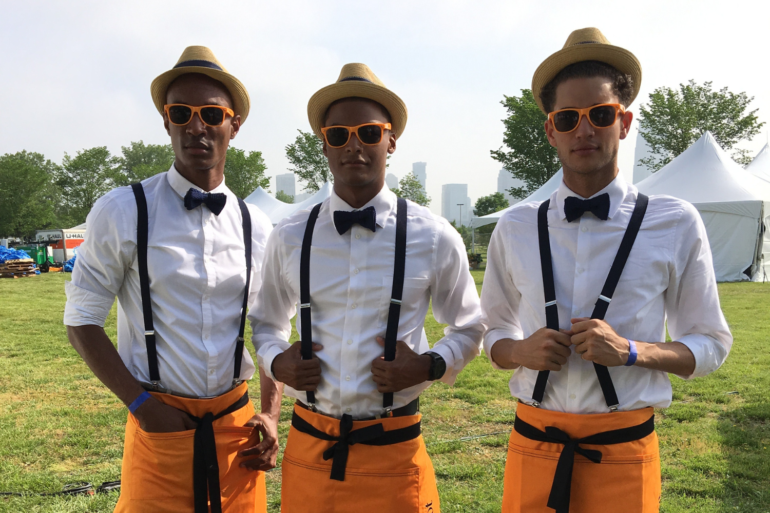 Event Management Staff Uniforms